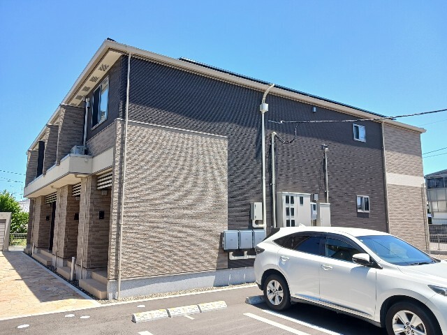 シッフバオ　シティ　今治 205号室 外観