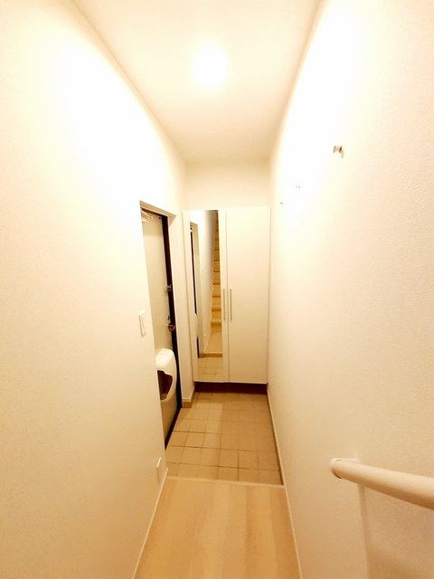 シッフバオ　シティ　今治 玄関