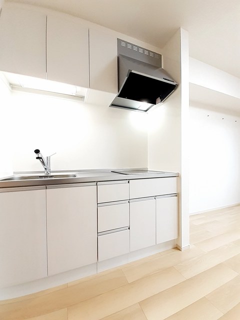 シッフバオ　シティ　今治 キッチン