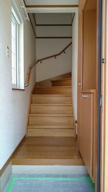 ア・ラ・モード小坂Ｂ 玄関