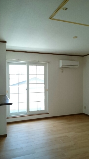 ア・ラ・モード小坂Ｂ リビング