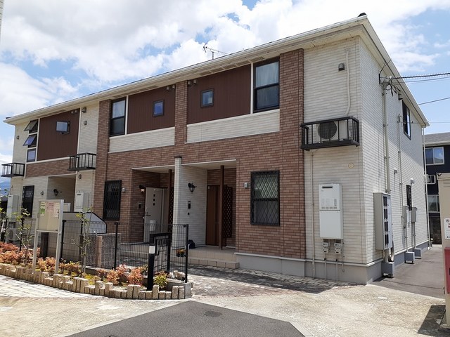 エル・クレール　Ⅱ 201号室 外観