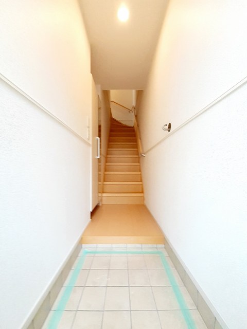 エル・クレール　Ⅱ 玄関