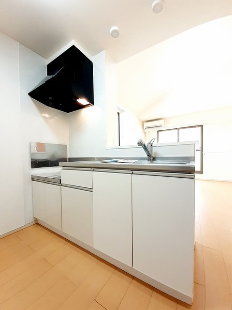 エル・クレール　Ⅱ キッチン