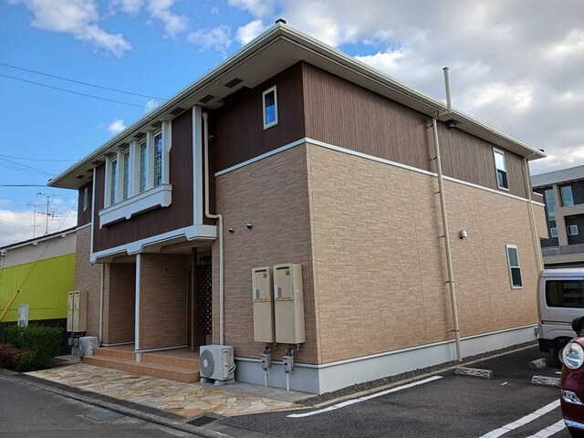 リトモ　フェリーチェ　Ⅲ 202号室 外観