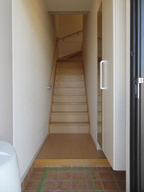 リトモ　フェリーチェ　Ⅲ 玄関