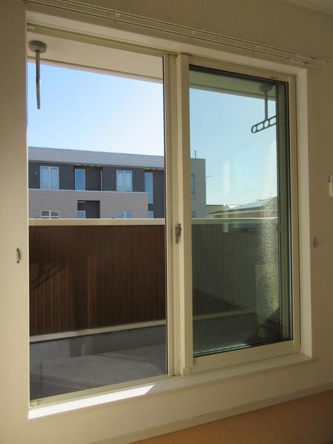 リトモ　フェリーチェ　Ⅲ ベランダ