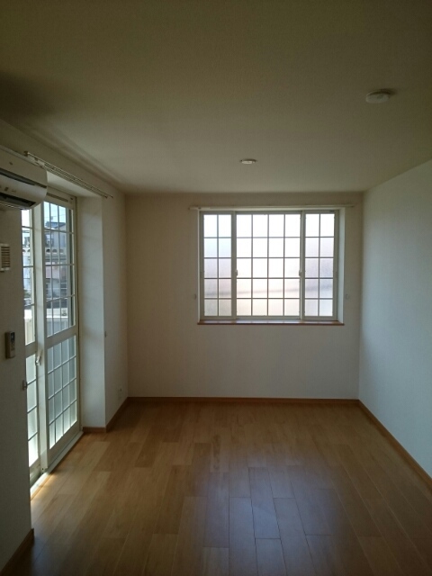 リヴァーパークＣ リビング