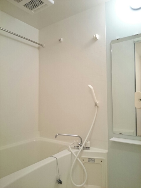 リヴァーパークＣ 風呂画像