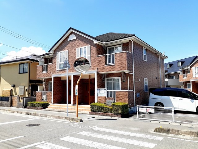 シアル・オーブＭ　Ａ 101号室 外観