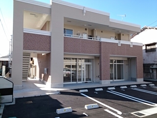 ディアコート・天山 202号室 外観