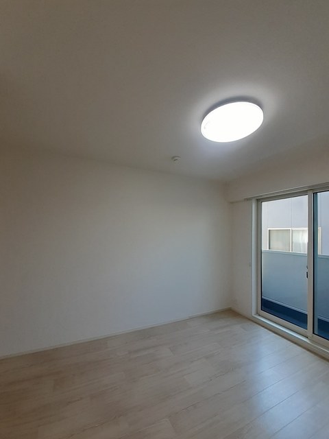 ディアコート・天山 ベッドルーム