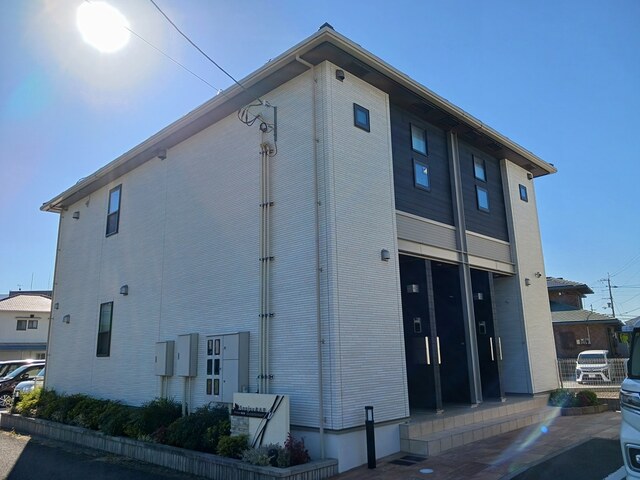 アンジュー北吉井　Ｂ 202号室 外観