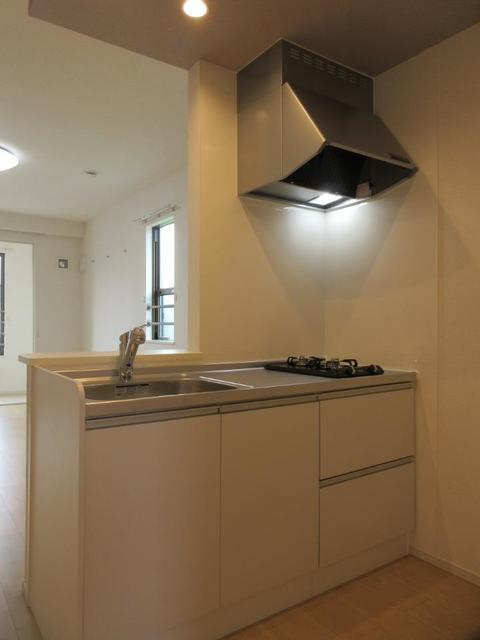 アンジュー北吉井　Ｂ キッチン