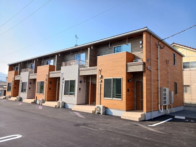 ルーベル北方Ⅳ 206号室 外観