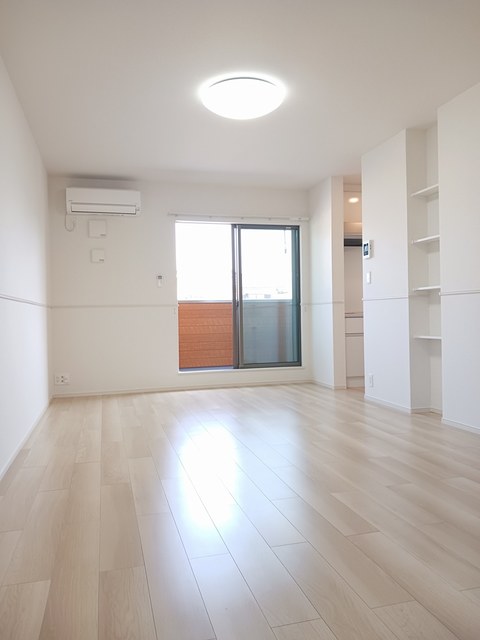 ルーベル北方Ⅳ リビング