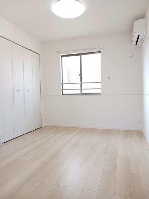 ルーベル北方Ⅳ ベッドルーム