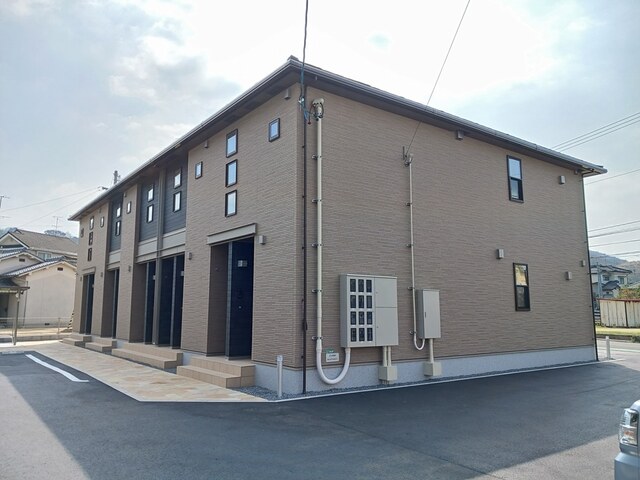 ＴＯＭＯＲＲＯＷ 101号室 外観