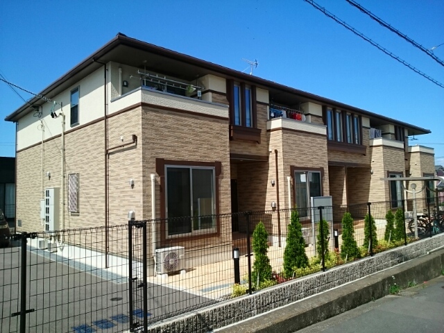 ミルト・アハト 102号室 外観