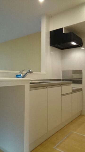 ミルト・アハト キッチン