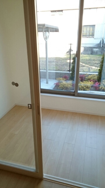 ミルト・アハト ベランダ