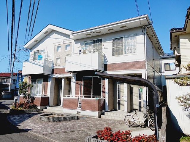 ポワッソン 201号室 外観