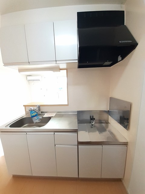 ベル・アロッジオ キッチン