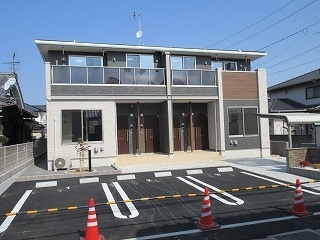 アルコ　イーリス　Ⅰ 202号室 外観