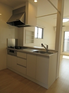 アルコ　イーリス　Ⅰ キッチン