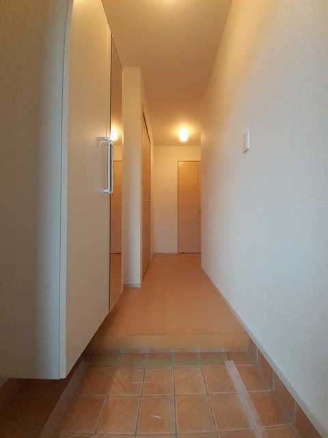 ＩＫＥＮＯＵＣＨＩ 玄関