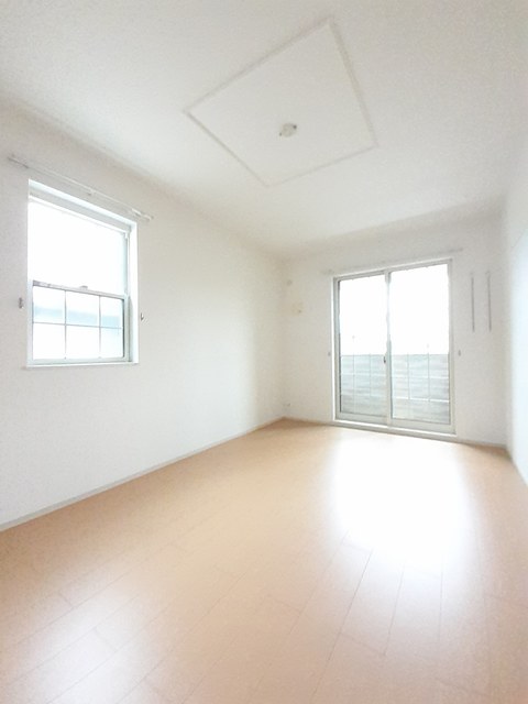 ＩＫＥＮＯＵＣＨＩ ベッドルーム