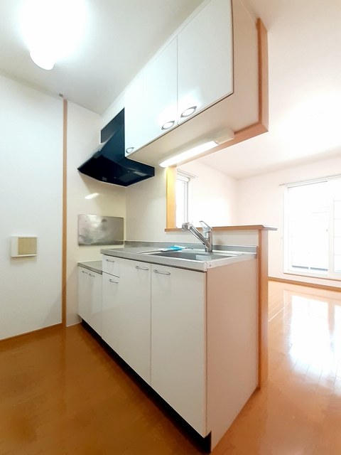 パストラーレ道後Ｃ キッチン