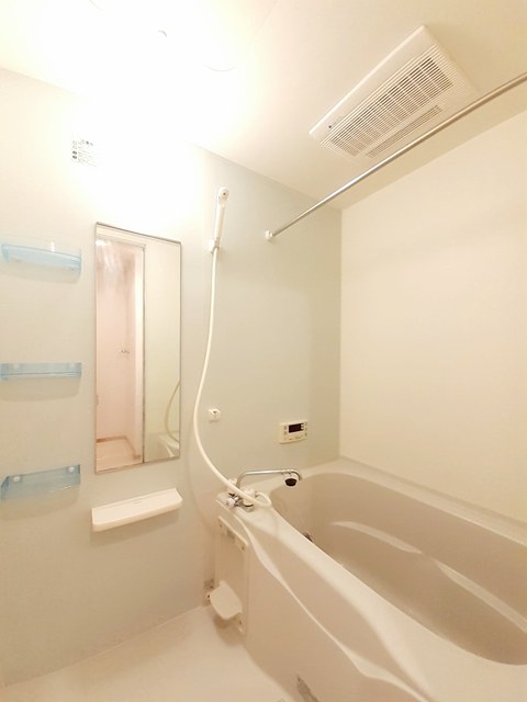 パストラーレ道後Ｃ 風呂画像