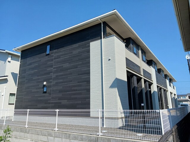 プリムヴェール 101号室 外観