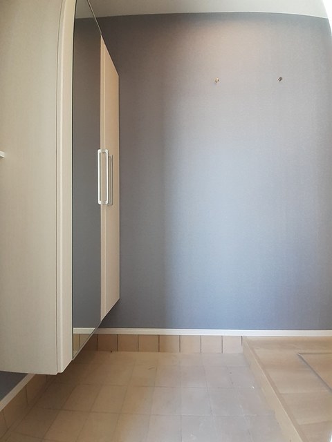 プリムヴェール 玄関