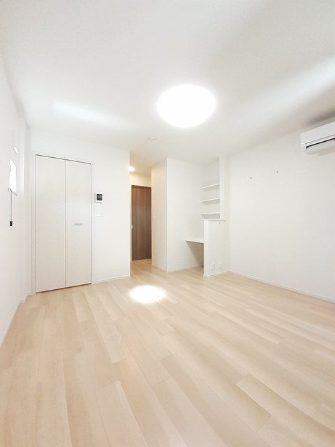 プリムヴェール ベッドルーム