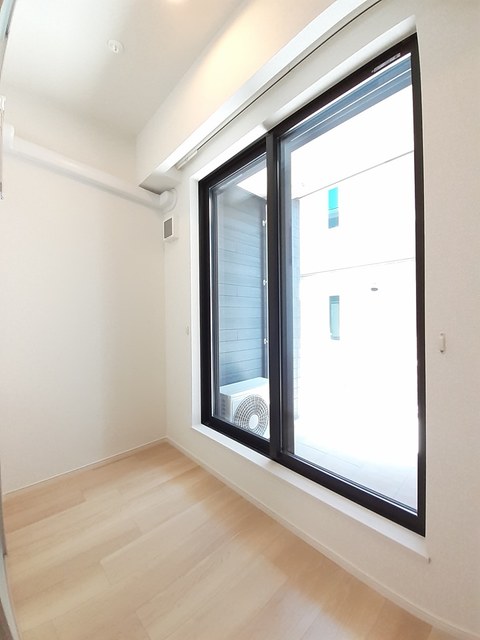 プリムヴェール ベランダ