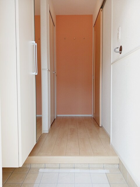 ノーブルハウス南方　Ｂ 玄関