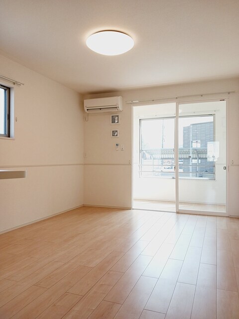 ノーブルハウス南方　Ｂ リビング