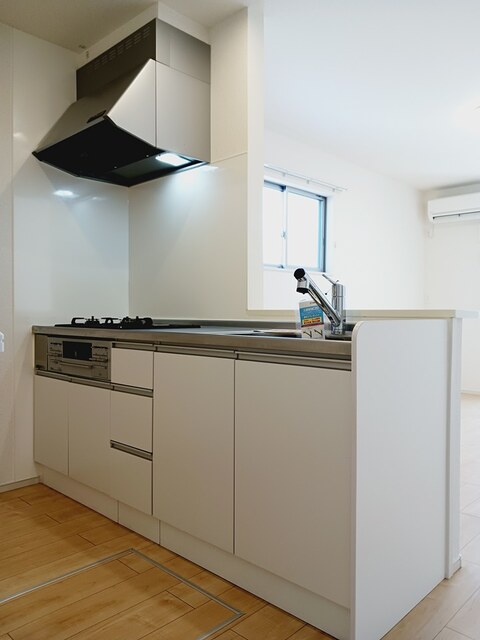 ノーブルハウス南方　Ｂ キッチン