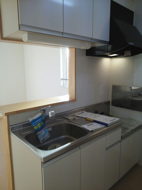 モンシェリ キッチン