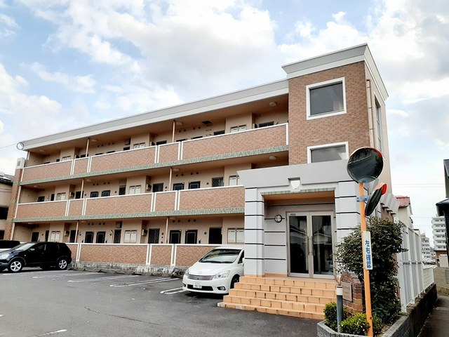 プロムナードＫ 102号室 外観