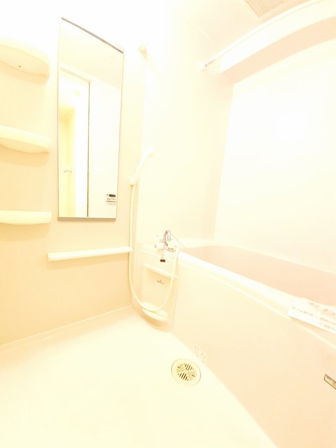 プロムナードＫ 風呂画像