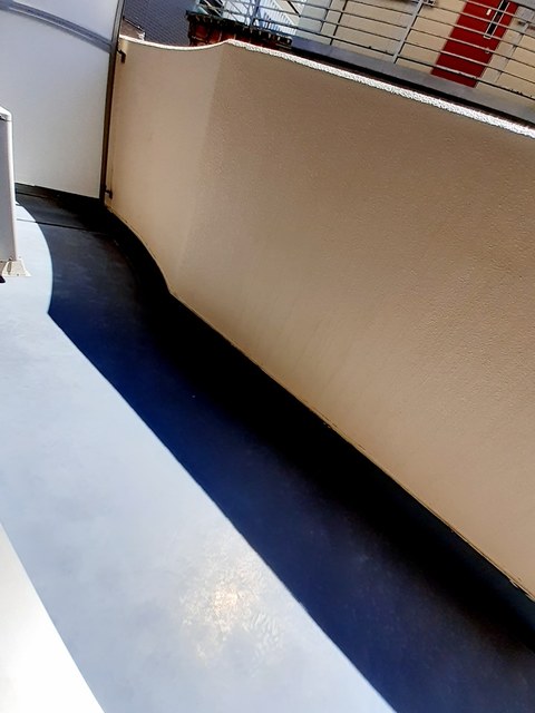 プロムナードＫ ベランダ