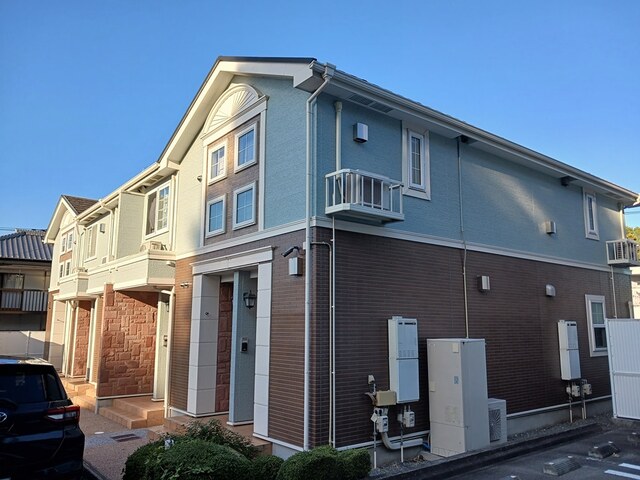 メゾン　ド　ロベリア 103号室 外観