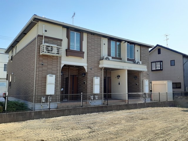 プリンハウス 102号室 外観