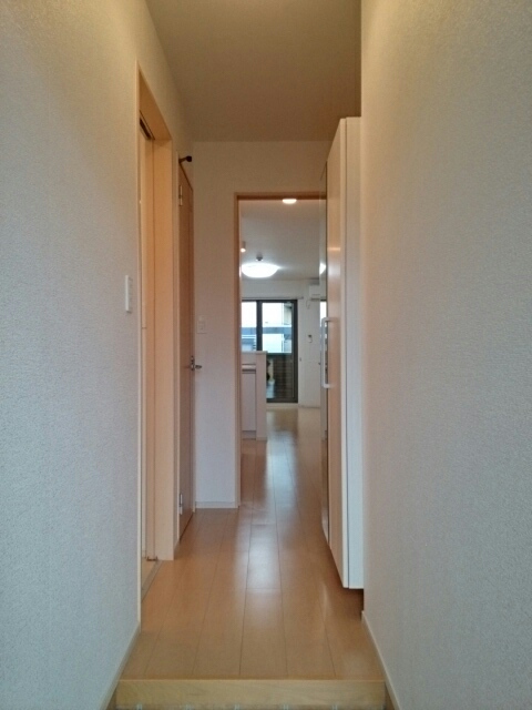 プリンハウス 玄関