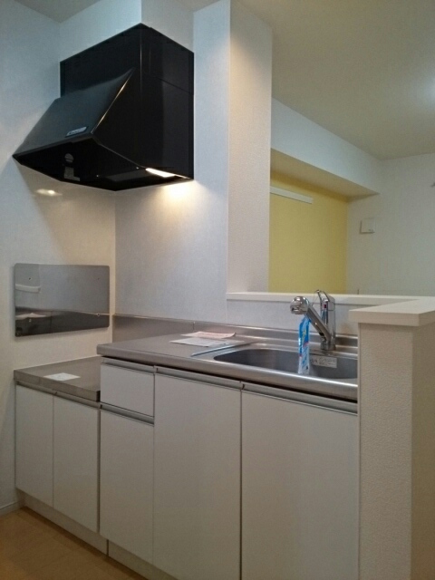 プリンハウス キッチン