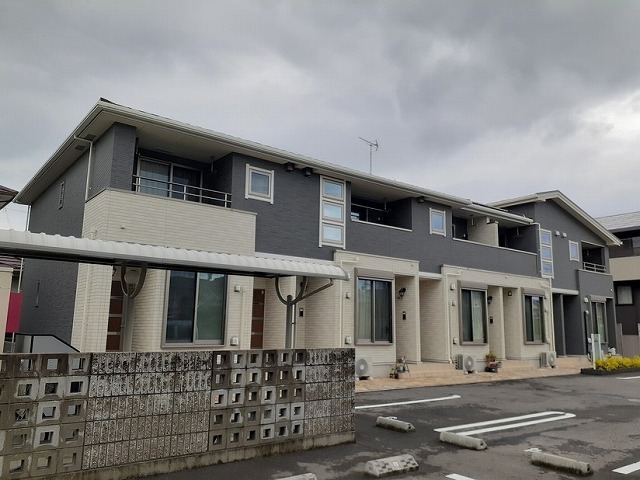 エミネンス 102号室 外観