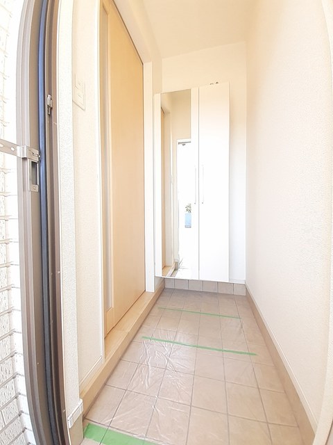 エミネンス 玄関